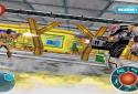 Robots War Space Clash Mission screenshot 11