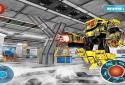 Robots War Space Clash Mission screenshot 14
