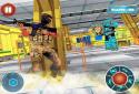 Robots War Space Clash Mission screenshot 2