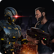 Hero Robot Battle