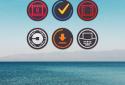 NAZG Dark - Icons screenshot 5