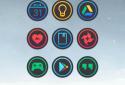 NAZG Dark - Icons screenshot 7