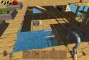 Oceanborn: Raft Survival Craft screenshot 5