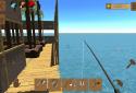 Oceanborn: Raft Survival Craft screenshot 7