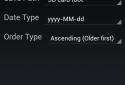 Battery Log screenshot 4