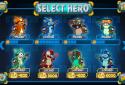 Slugs Jetpack Fight World screenshot 1