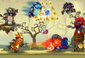 Slugs Jetpack Fight World screenshot 6
