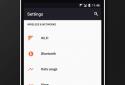 RubiQ Substratum Theme screenshot 2
