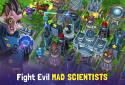 MonstroCity: Rampage! screenshot 2