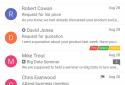Nine is Outlook for Android screenshot 2