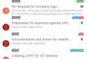 Nine is Outlook for Android screenshot 6