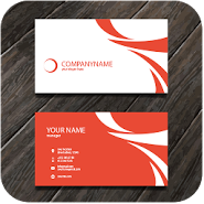 Lenscard -Business Card Maker Lenscard -Business Card Maker