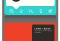 Lenscard -Business Card Maker screenshot 1 Lenscard -Business Card Maker screenshot 1