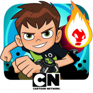 Ben 10: Up to Speed – Runner Omnitrix Alien Heroes