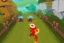 Ben 10: Up to Speed – Runner Omnitrix Alien Heroes screenshot 1