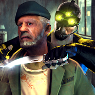 Super Shadow Survival Mission