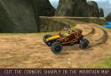 Off Road 4x4 Buggy Hill Race screenshot 1