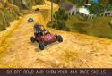 Off Road 4x4 Buggy Hill Race screenshot 2