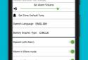 Battery Alarm - No Advertise screenshot 5