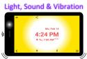 Gentle Wakeup Alarm Clock Pro screenshot 3