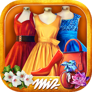 Hidden Objects Fashion Store