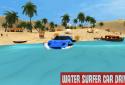 Water Surfer Car Driving screenshot 4