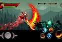 Stickman Legends - Ninja Warriors: Shadow War screenshot 2
