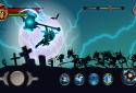 Stickman Legends - Ninja Warriors: Shadow War screenshot 4