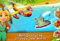 Paradise farm: the Island of good Luck screenshot 4