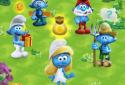 Smurfs Bubble Story screenshot 1