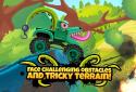 Monster Trucks Race Action screenshot 2