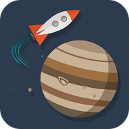 Space Surfer