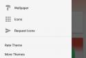 Miu - MIUI 8 Style Icon Pack screenshot 5