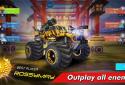 Overload: MOBA 3D Car Shooting screenshot 2