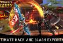 Dynasty Blades: Warriors MMO screenshot 2