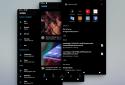 PitchBlack│Nougat/Oreo/Oxygen 8.0 Substratum Theme screenshot 12