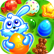 Sweeper Easter - Eggs-Match 3