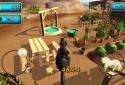 Horse Simulator : Cowboy Rider screenshot 1