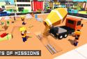 City Police Station Builder screenshot 11