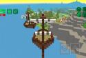 Blocky Island Rampage screenshot 5