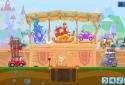 Wheelie 6 - Fairytale screenshot 4