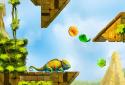 Leaffy: Jungle Run screenshot 1