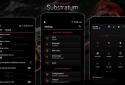 Biohazard Substratum Theme screenshot 1