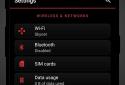 Biohazard Substratum Theme screenshot 2