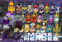 Herobots - Build to Battle screenshot 12