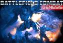 Battlefield combat genesis screenshot 1