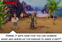 Wrecked (Island Survival Sim) screenshot 2