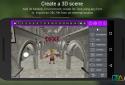 Iyan 3d - Make 3d Animations screenshot 1