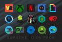 Supreme Icon Pack screenshot 2