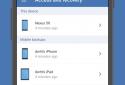 Acronis Mobile Backup App screenshot 6